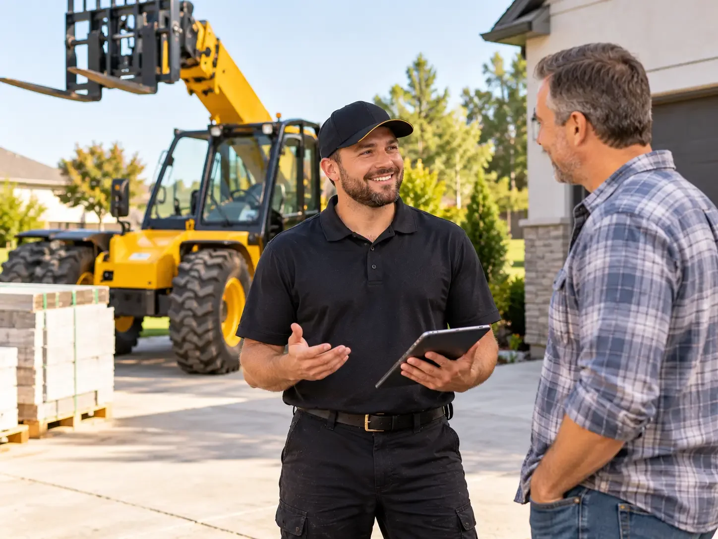 Forklift Rental Grand Saline, TX FAQs